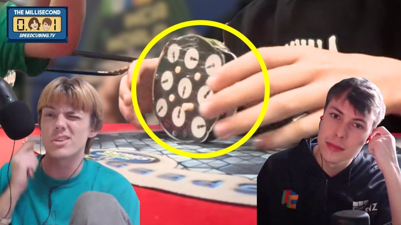 The WCA still hasn't fixed this?! -- The Millisecond EP 1