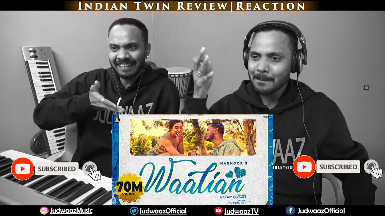 Waalian : Harnoor | Rubbal GTR | Gifty | The Kidd | Jatt Life Studios | Judwaaz