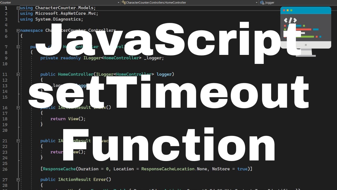 Using JavaScript setTimeout Function with the OnPaste Event in Our App! - Character Counter App!