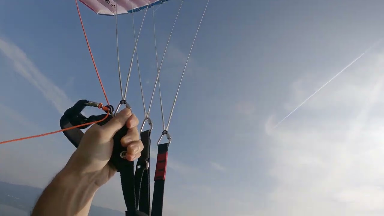 SPEEDFLYING - Italy - Monte Cornizzolo -  Swing Mirage RS Plus 13