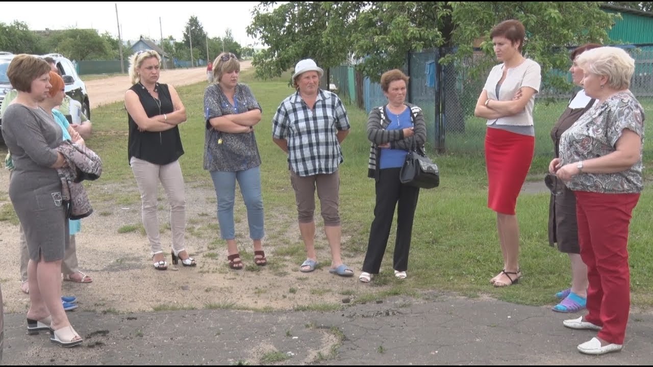 Спорный вопрос между соседями в Дубово