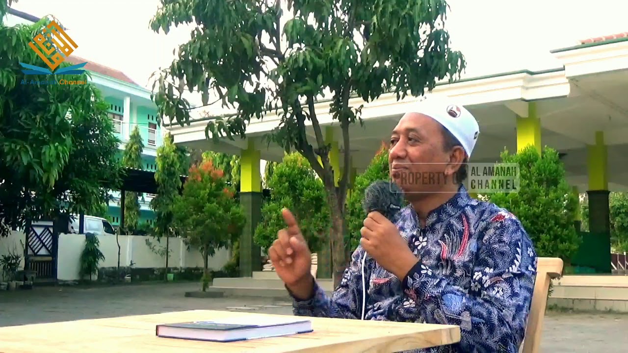 Filosofi Pohon Kelapa | Belajar dari Pohon Kelapa - Dr. KH. Abdul Kholiq Hasan, M.H.I.