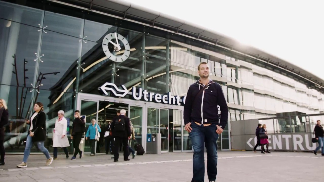 Promotievideo Movares stagedag