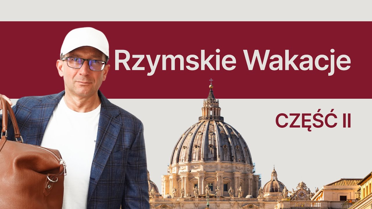 Co nosi się w Rzymie? | Klasyczne Buty