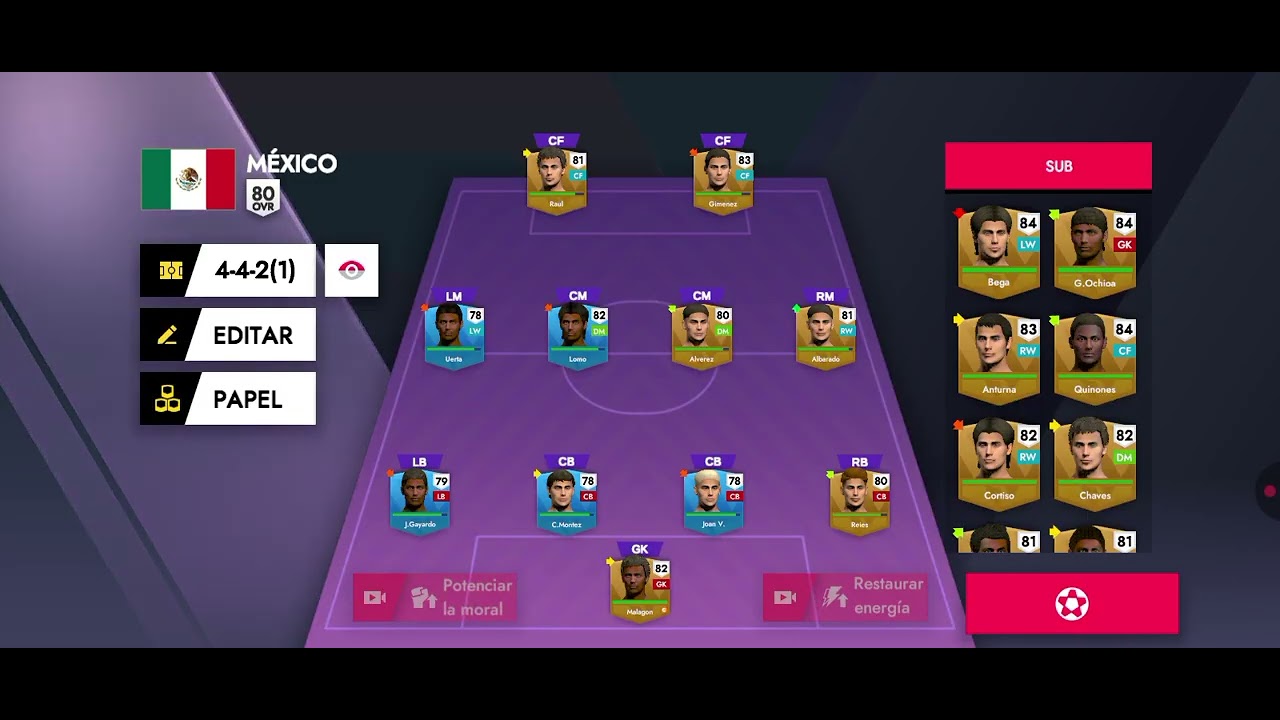Partido mexico🇲🇽vsbrasil🇧🇷