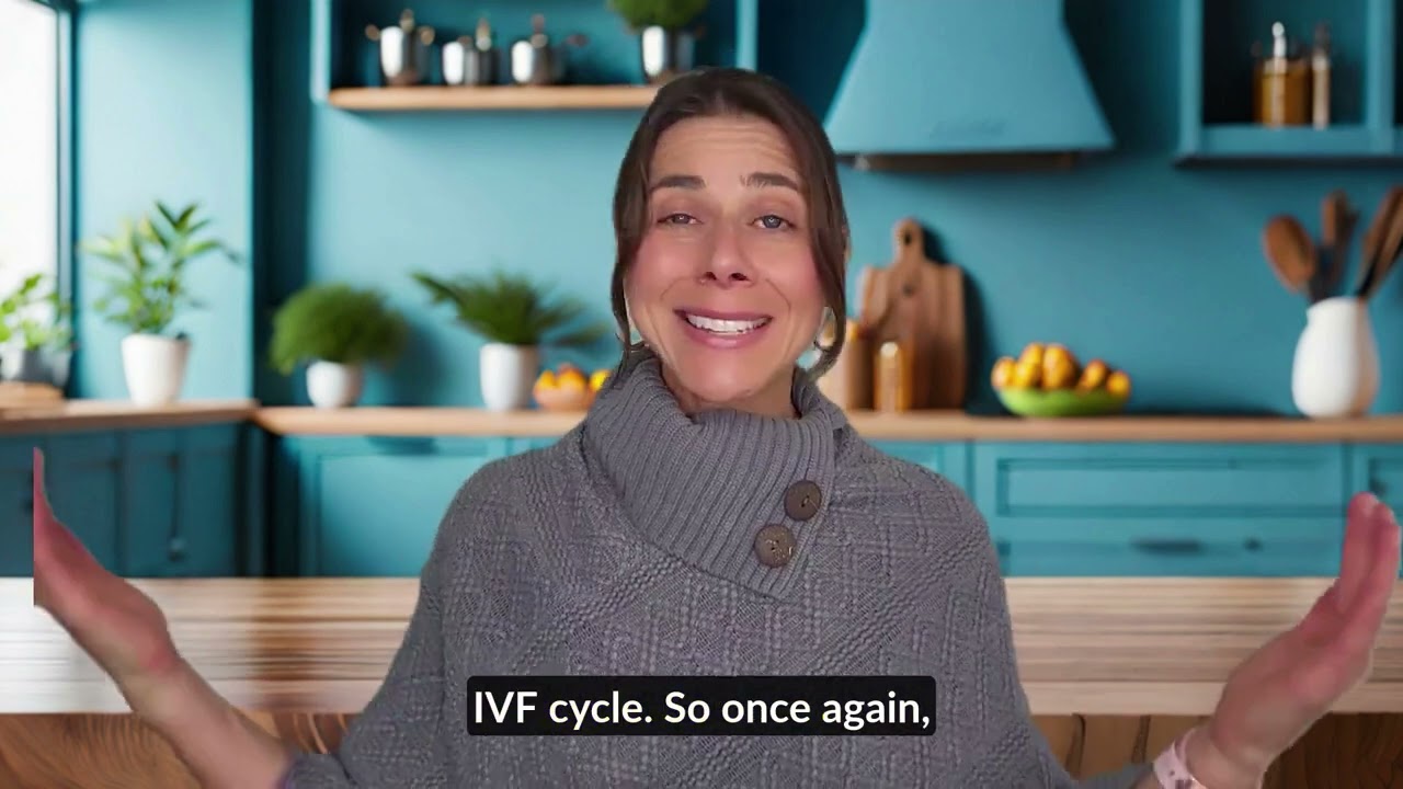 IVF Diet - Nutrition for Greater Success in Getting Pregnant