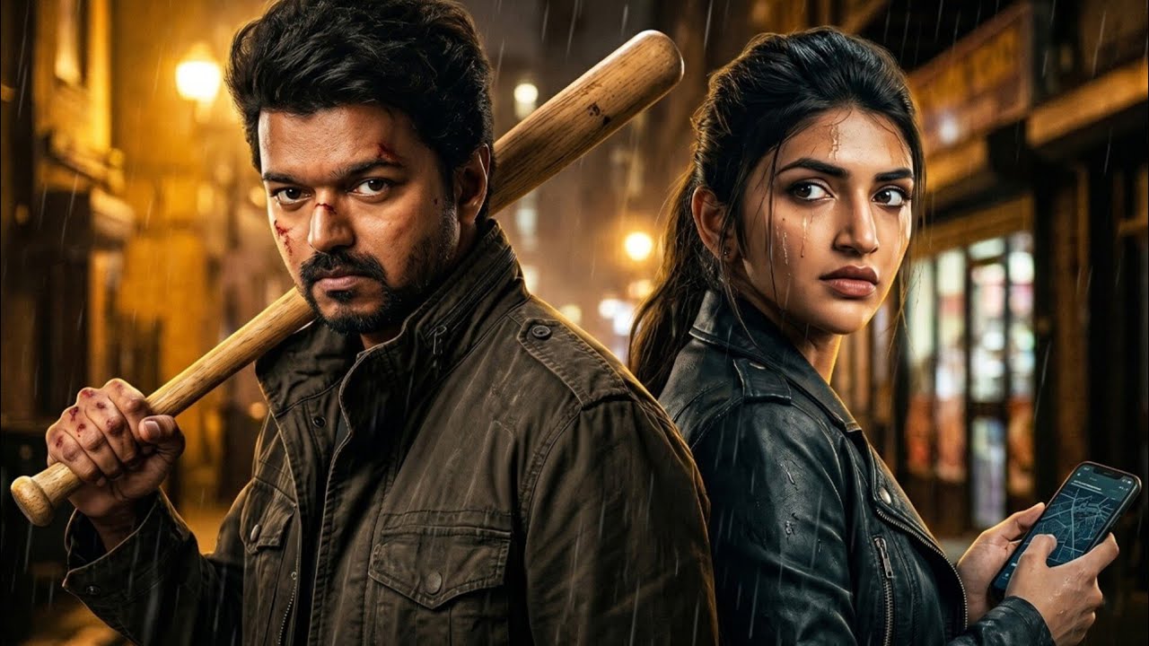 Sarkari 2 Full Movie Hindi Dubbed | Thalapathy Vijay & Sreeleela | Latest South Indian Movie 2026