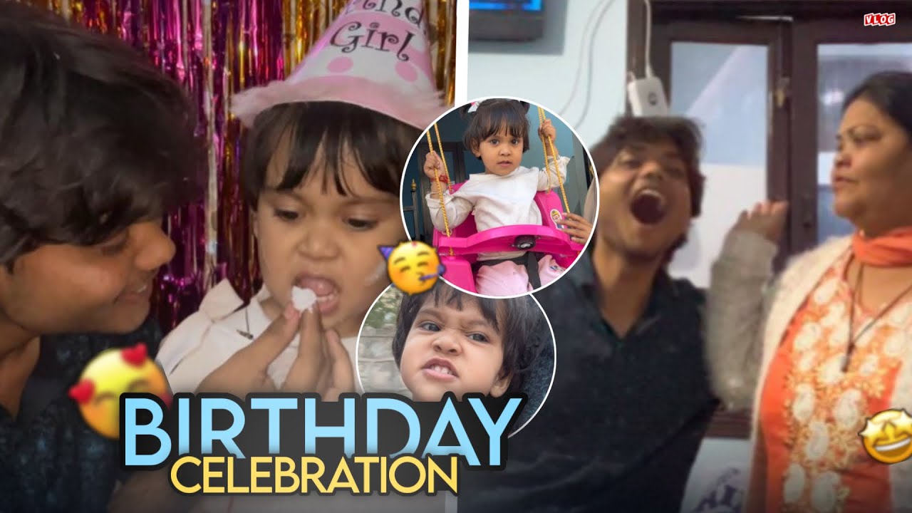 Birthday Celebration Gone Wrong😖