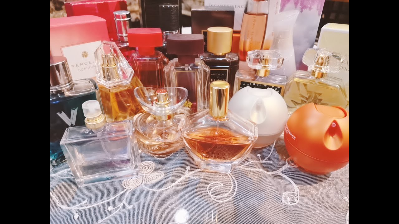 ريفيو لعطور افون عطور نسائي ورجالي
