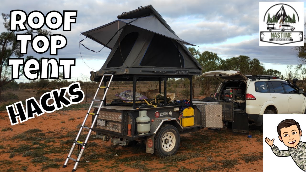 Ultimate Roof Top Tent Hacks: 6 Tips You Must Know!