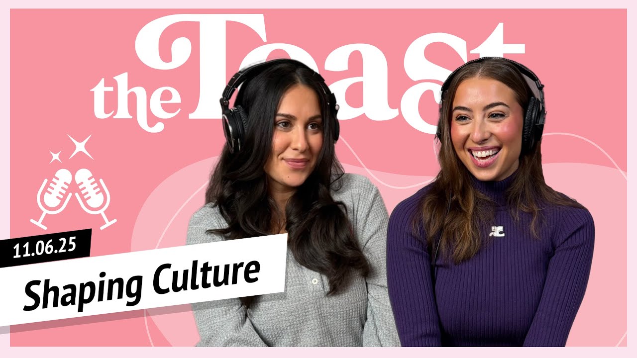 Shaping Culture with Margo Oshry: Thursday, November 6th, 2025