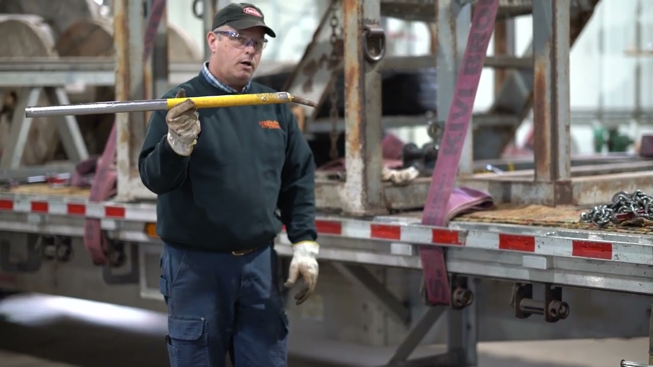 Strap and Winch Basics
