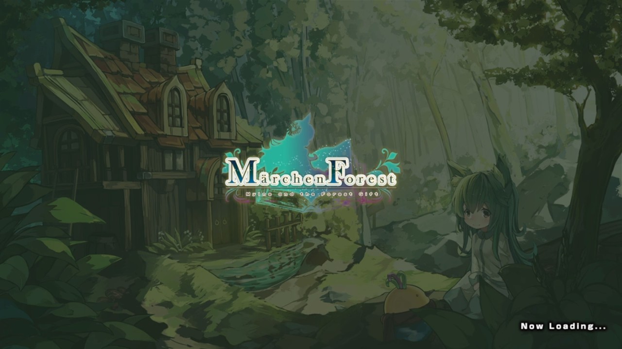《童話森林》《Märchen Forest》#5。第三層通過～～～