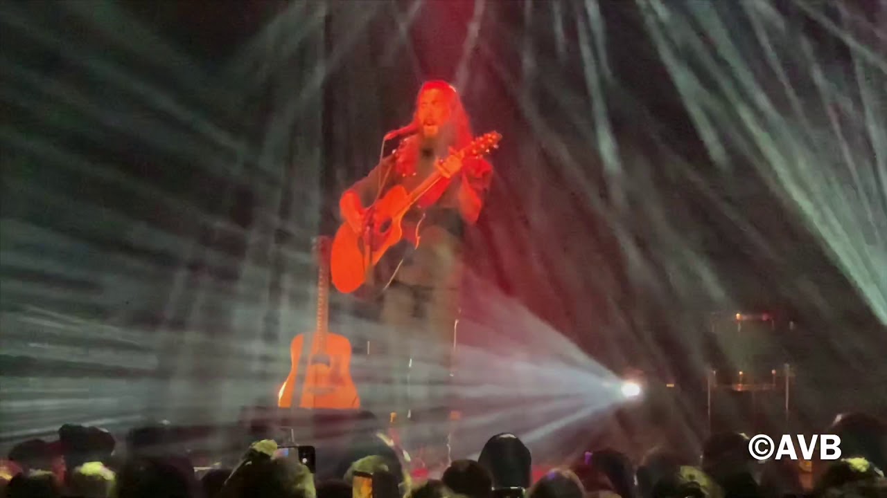 Avi Kaplan Live @ Paradiso in Amsterdam 22 January 2020 - European Tour [ Concert Excerpts ]