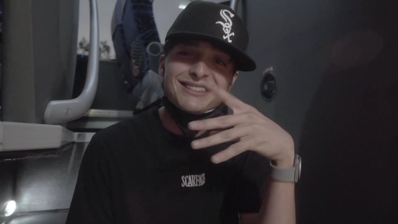 Estevan Plazola Feat. Peso Pluma VLOG Ep. 3