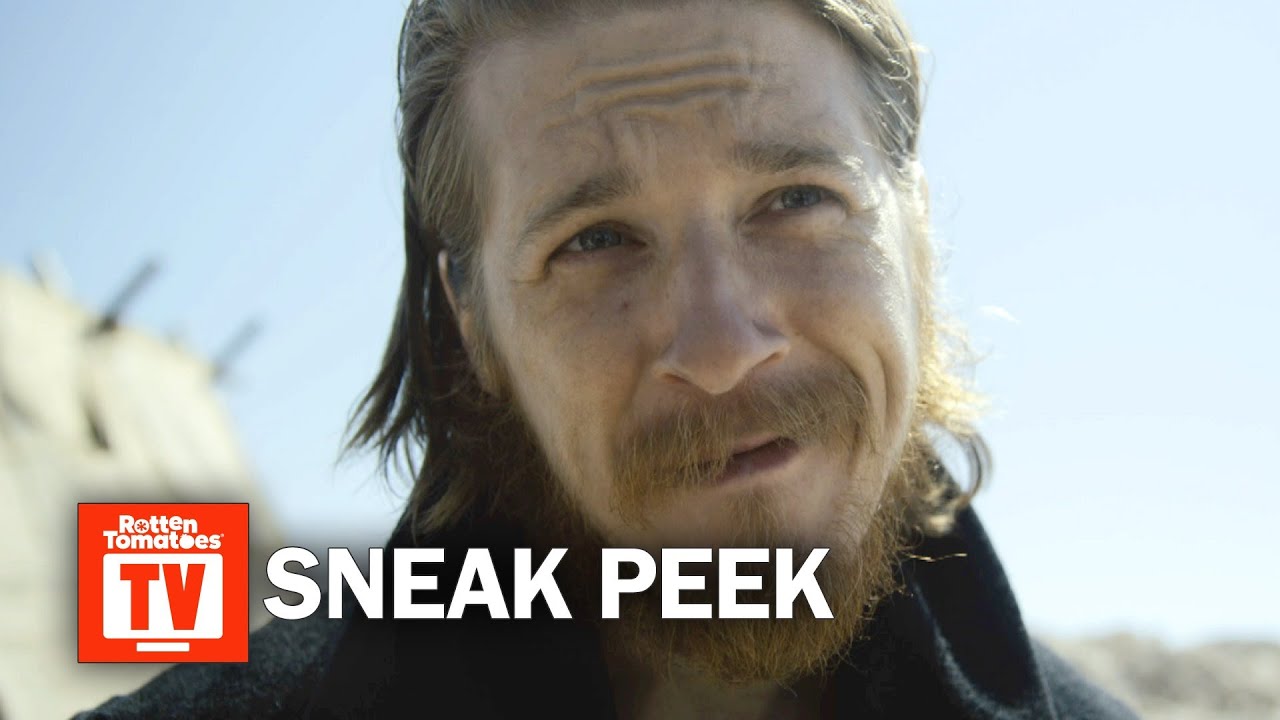 The Terror S01E09 Exclusive Sneak Peek | 'What Are We Willing to Eat Next?' | Rotten Tomatoes TV