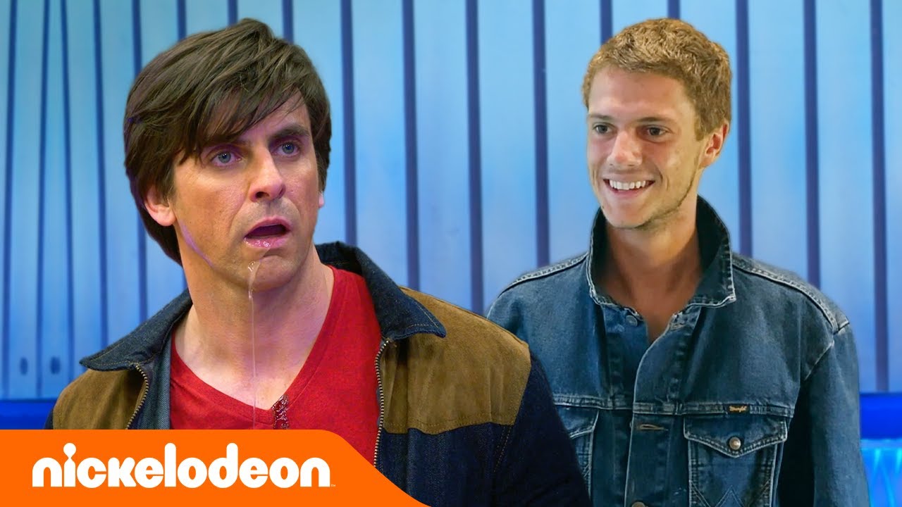 Força Danger | Henry Hart está na cidade | Nickelodeon em Português