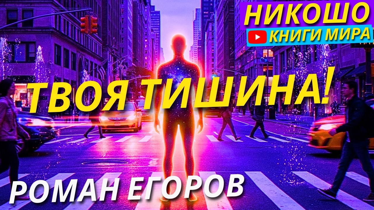 ОСТАНОВИСЬ ПРЯМО СЕЙЧАС: Как Пережить Вечность В Паузе Между Мыслями!