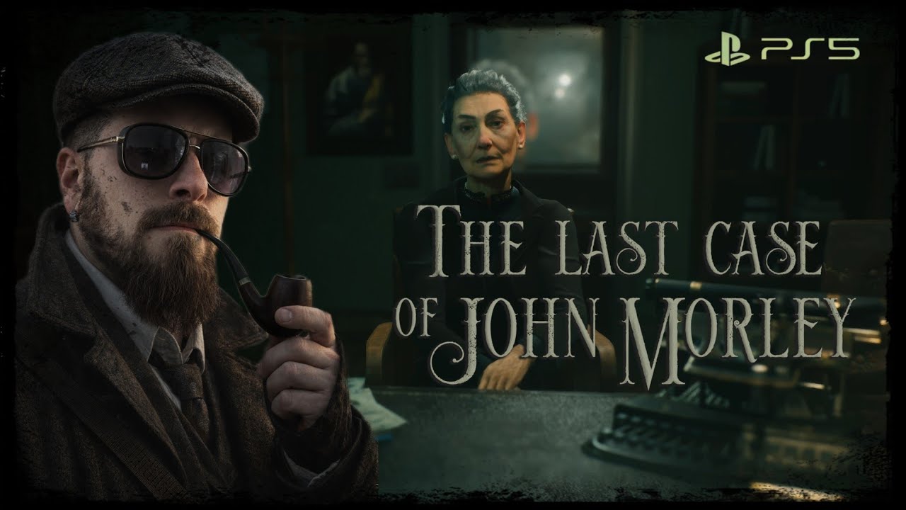 The Last Case of John Morley