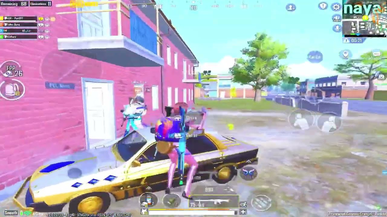 New Event Gameplay Pubg Mobile #pubg 