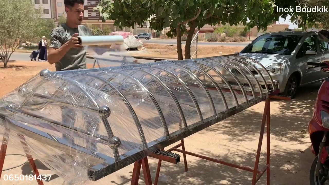 سراجكم اينوكس 304L الخدمة والإتقان.