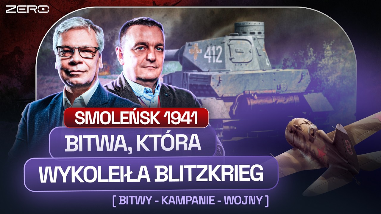 KLUCZOWE STARCIE BARBAROSSY. GORZKIE ZWYCIĘSTWO NIEMC&Oacute;W I BITWY-KAMPANIE-WOJNY