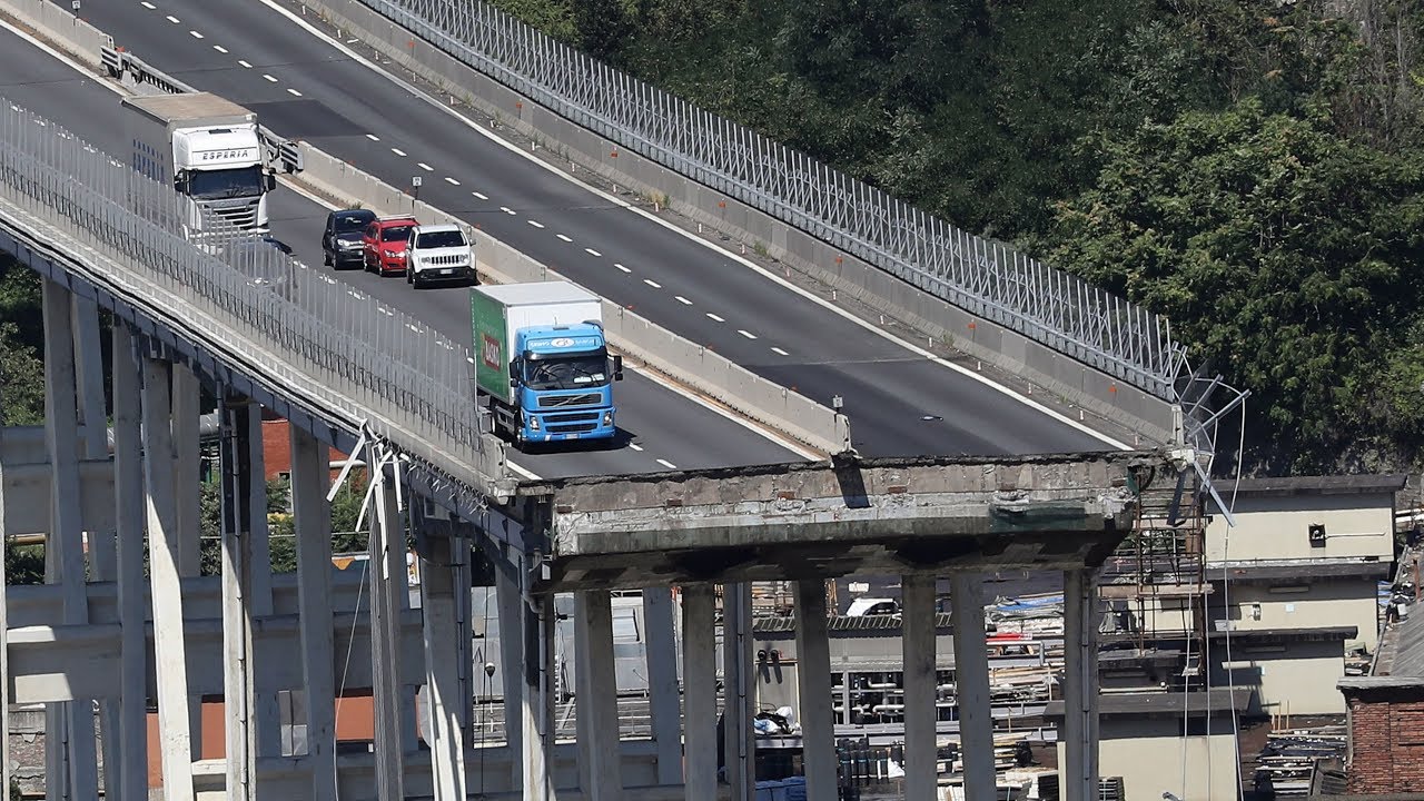 Genoa bridge collapse death toll rises as anger in Italy grows