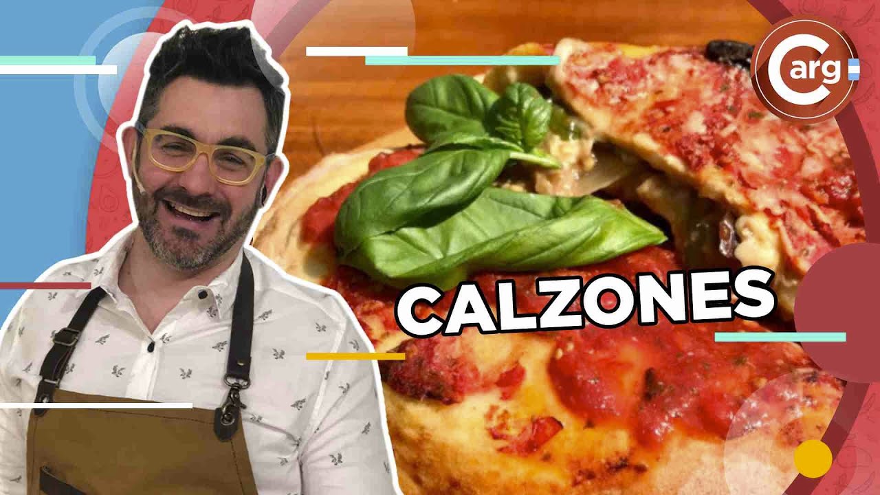 CALZONES