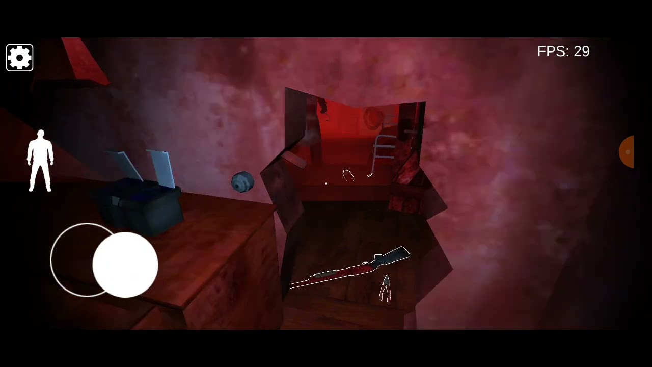 Psychopath hunt impossible + nightmare mod denemesi (bitti)
