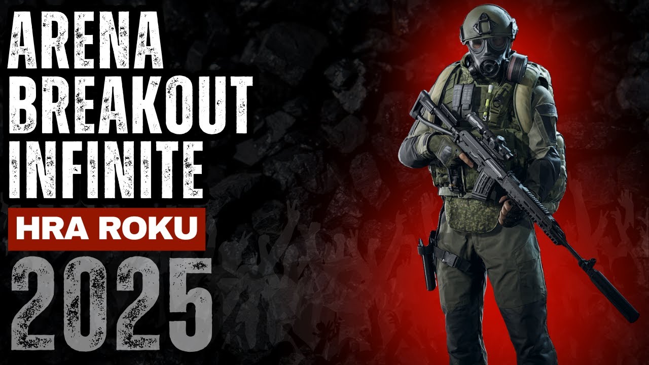 ČO JE ARENA BREAKOUT INFINITE