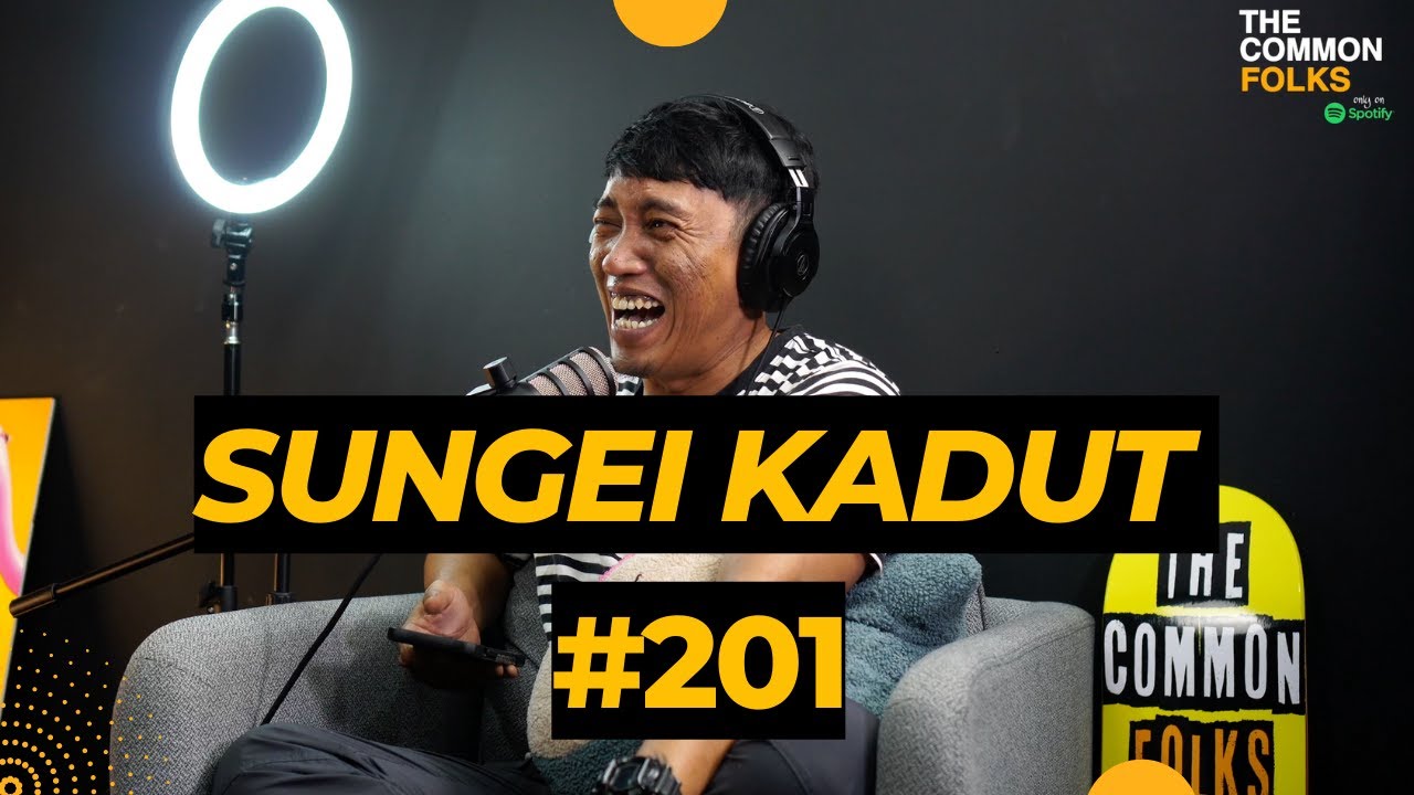 Tayar Bocor! & Hal di Sungei Kadut #EP 201