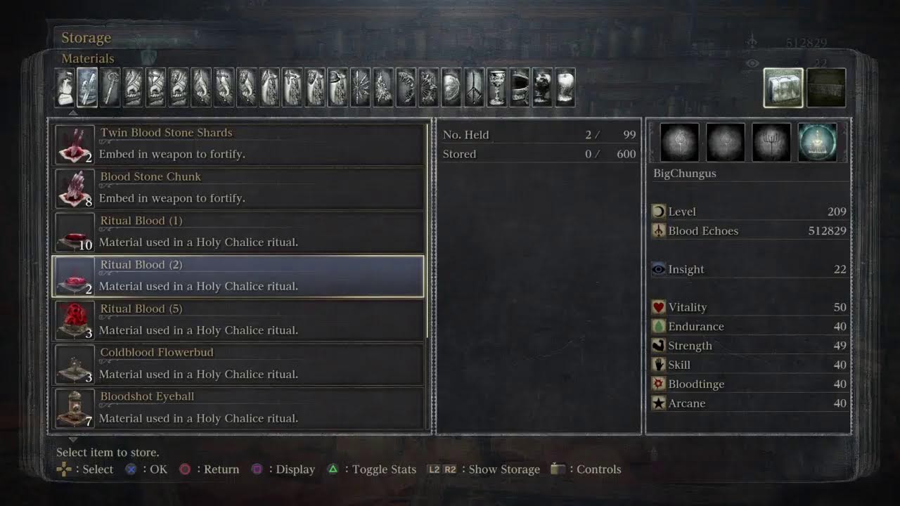 BloodBorne My 1st ever playthrough (Pt10)