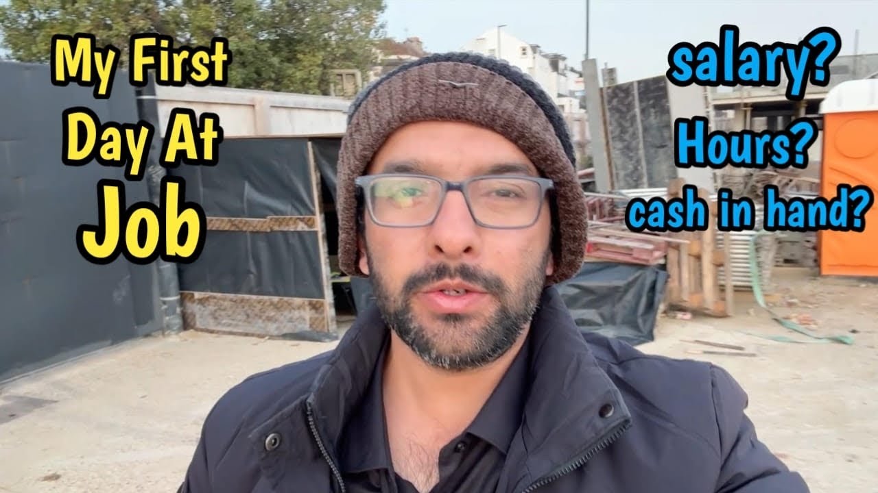 My First Security Shift In Uk 🇬🇧 || Is security still worth it in 2025?