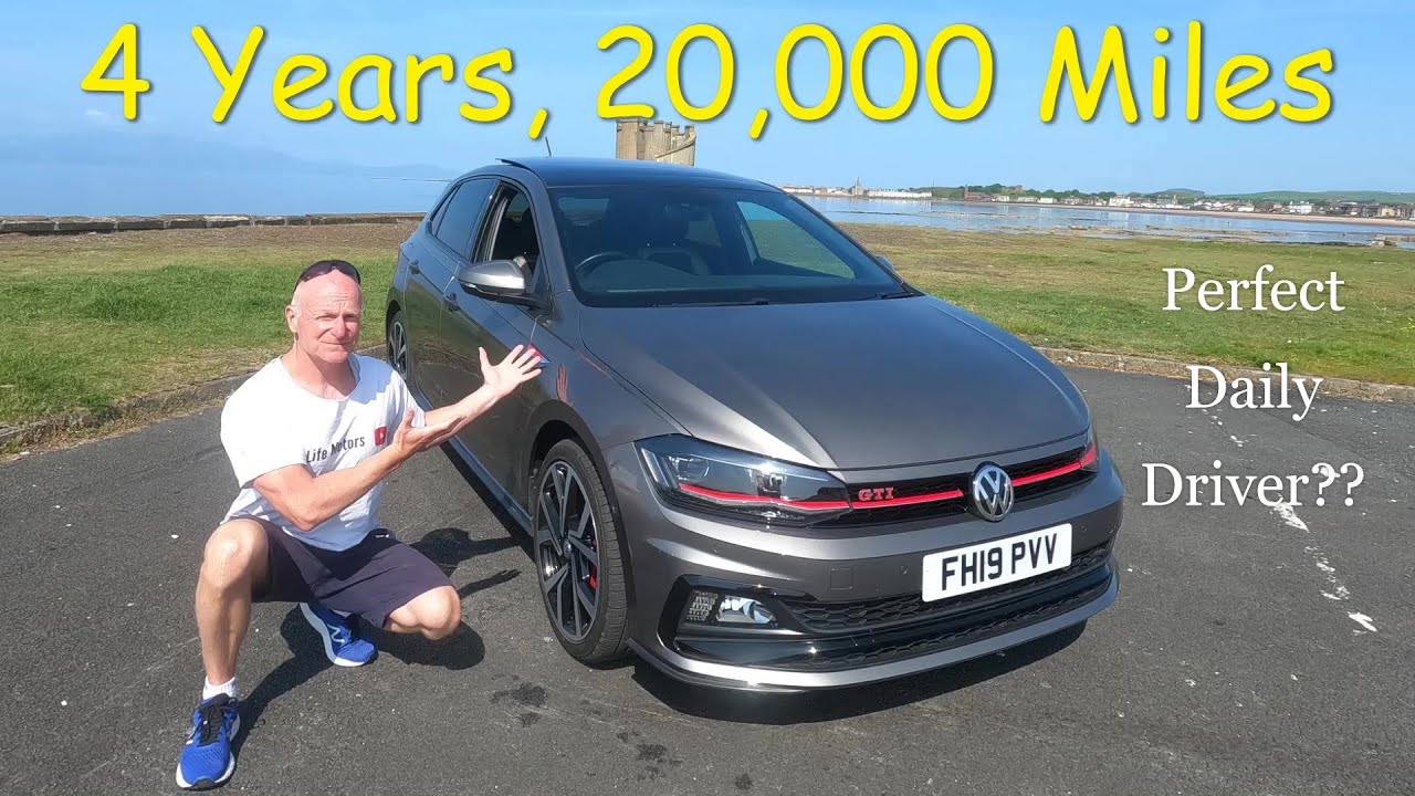 2.0 Polo GTI — обзор за 4 года — цены, неисправности, советы и хорошие моменты