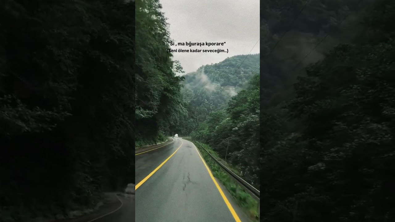 Seni Ölene Kadar Seveceğim – Lazca Aşk Sözü
