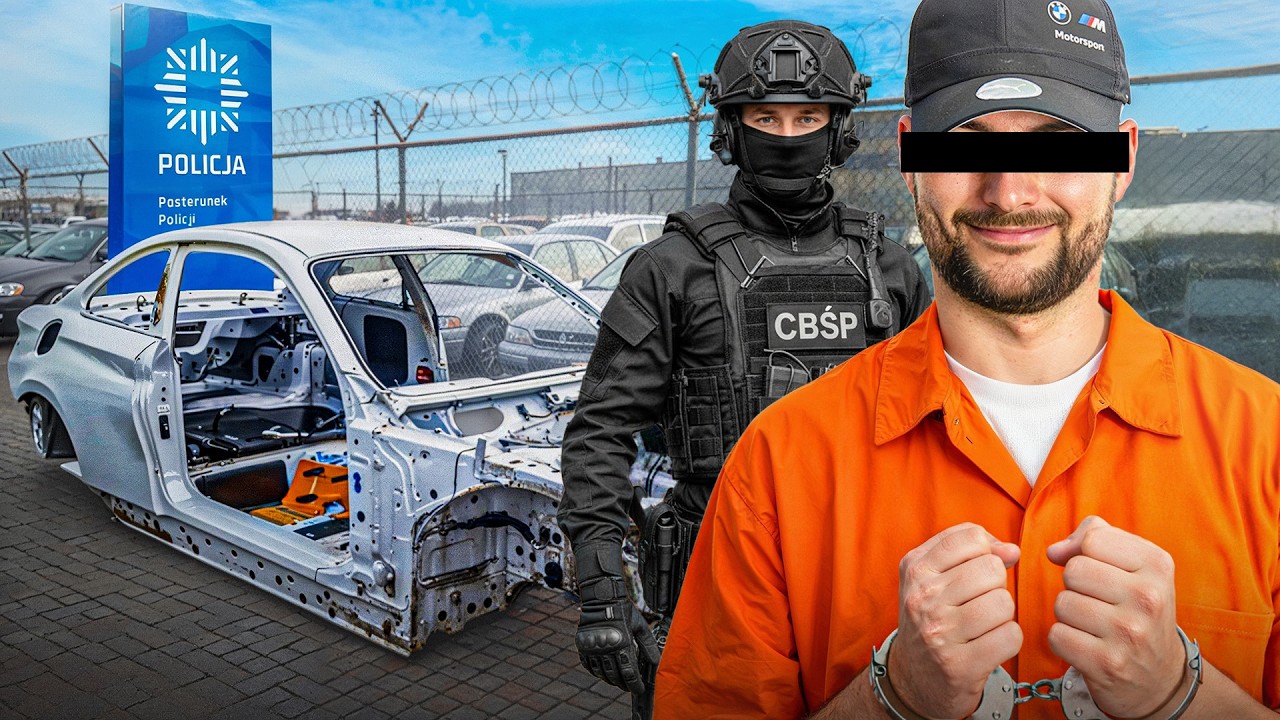 O KROK OD TRAGEDII | ODBUDOWA ROZBITEGO BMW M240i Z COPART USA #5