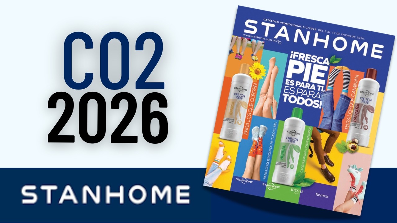 𝗦𝘁𝗮𝗻𝗵𝗼𝗺𝗲 𝗖𝟬𝟮•𝟮𝟬𝟮𝟲 | Fresca pie es para ti. Es para todos! 🧴