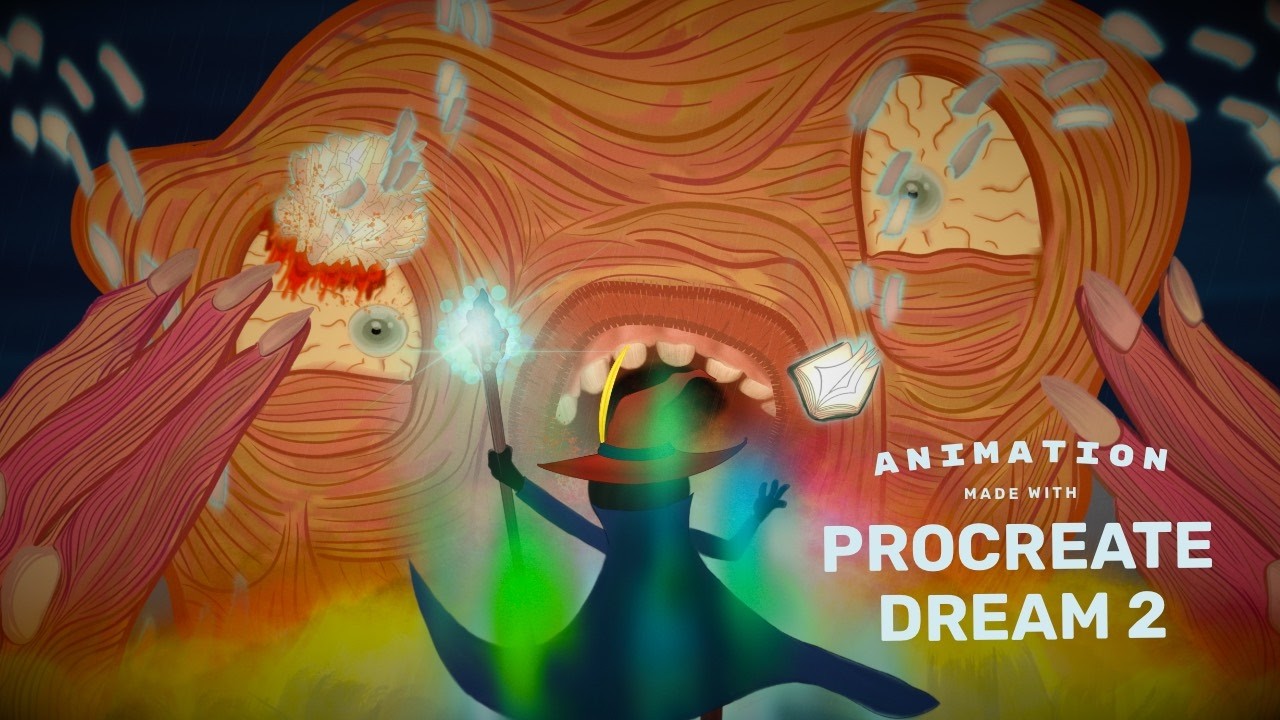 The Last Quest – A Dark Fantasy Animation