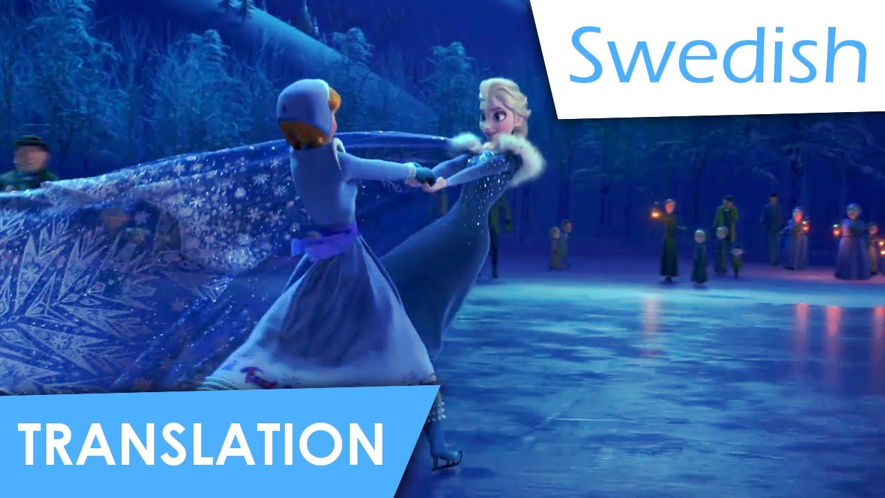 When we're together (Swedish) Lyrics & Translation