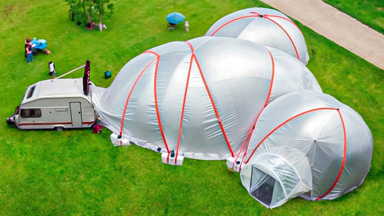 17 SOLUCIONES DE CONSTRUCCI&Oacute;N R&Aacute;PIDA QUE SON REALMENTE IMPRESIONANTES