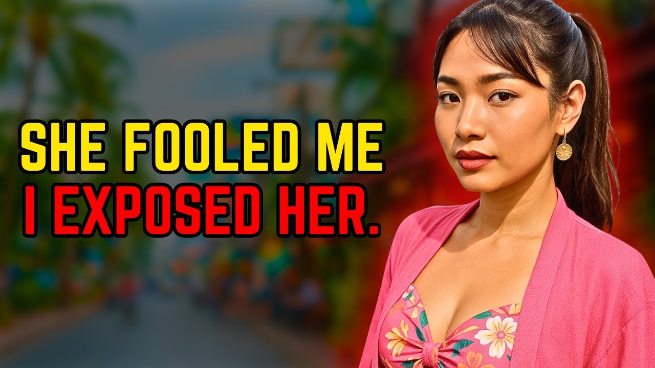 She Thought I Was an Easy Target — But I Became Her Worst Nightmare 🇹🇭