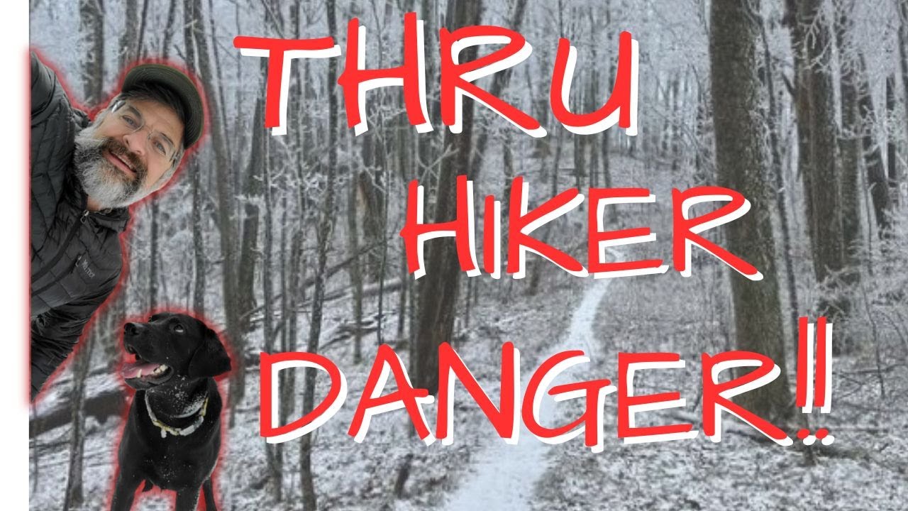 Appalachian Trail 2024 Information, Trail  News, Thru Hiker  Updates, and Hiker Information 2.4.24