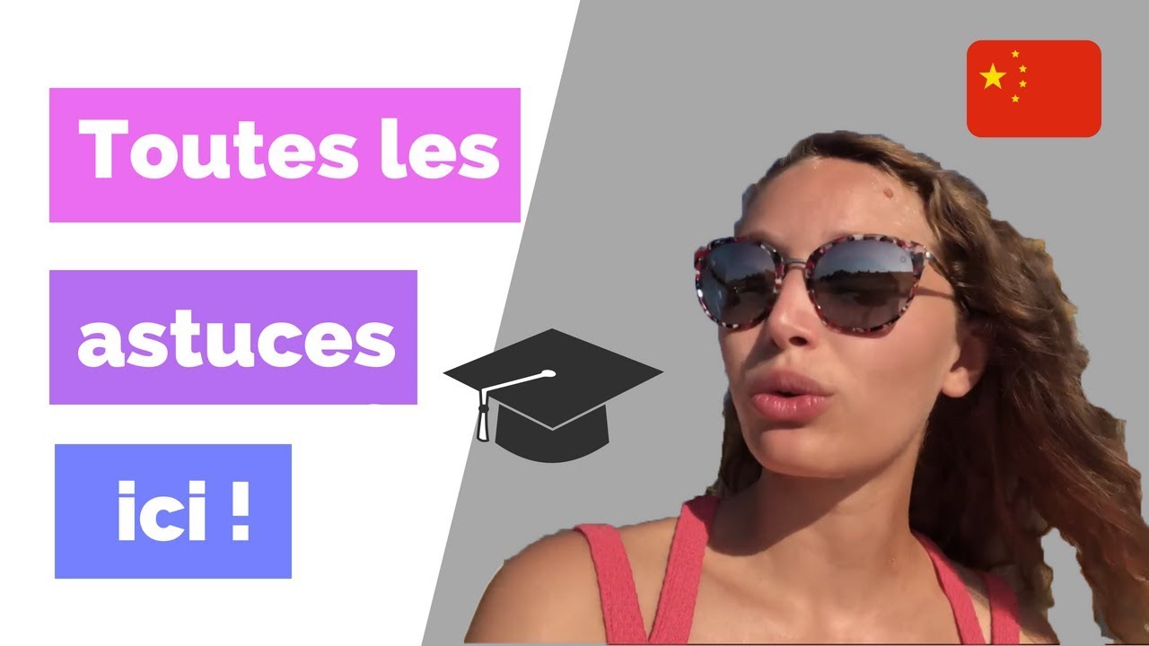 Étudier en Chine [Partie 1] : inscriptions, bourses et recommandations 🎓