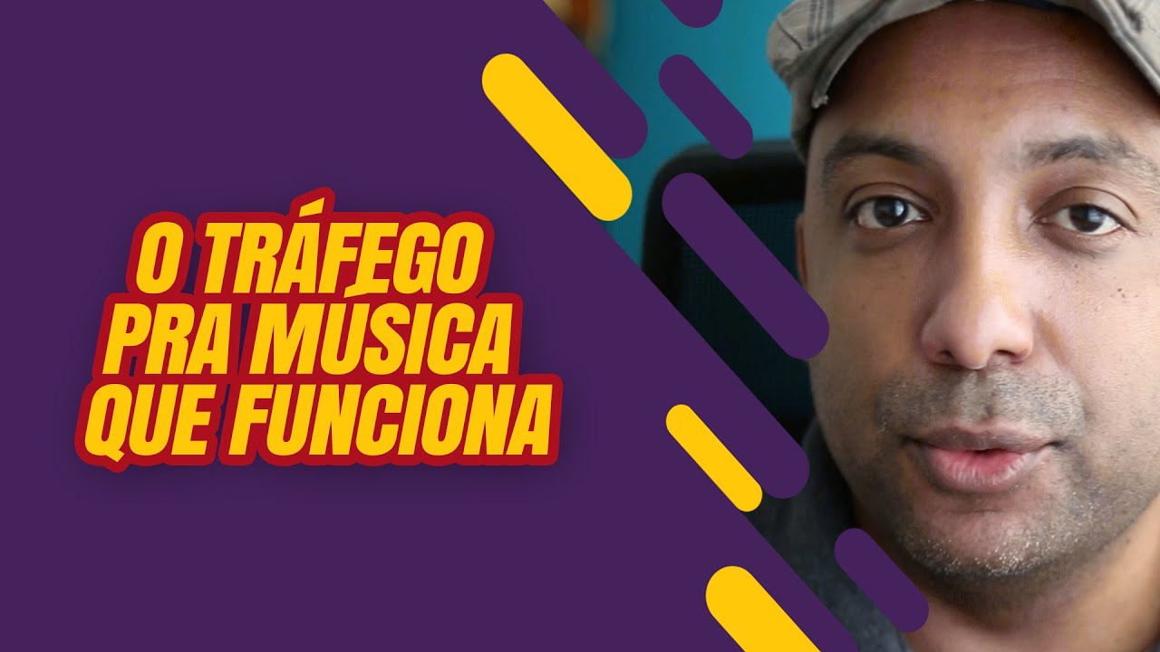 O Tráfego Pago para Música Que Funciona