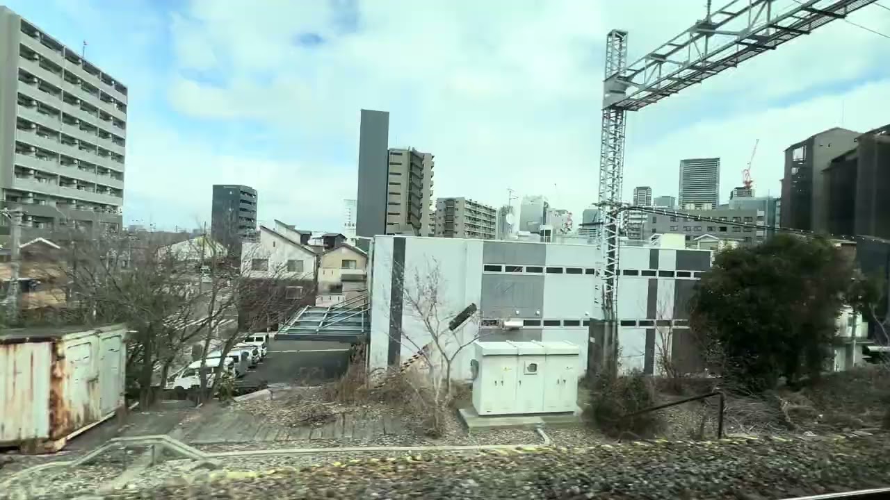 Next Stop: Osaka
