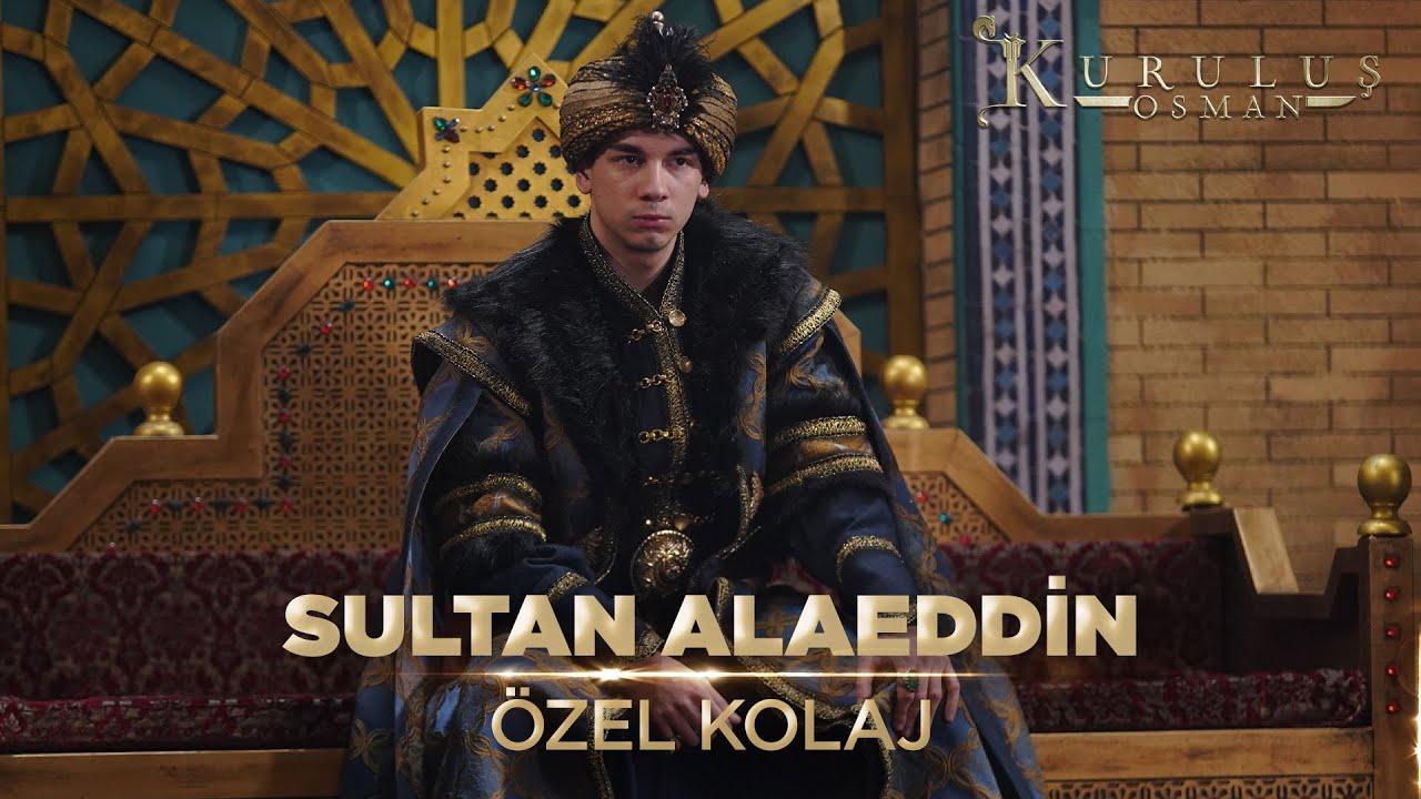 Divanda Hesaplaşma: Osman Bey, Sultan Alaeddin’in Huzurunda | Kuruluş Osman Özel Kolaj