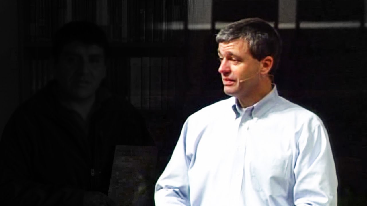 God's Love for a Little Jungle Pastor - Paul Washer