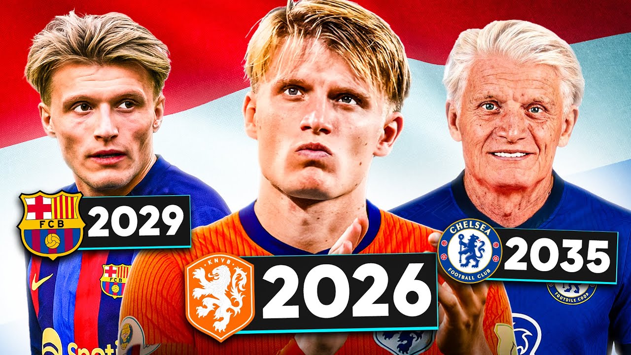Ik Speelde de Carriere van Sem Steijn...