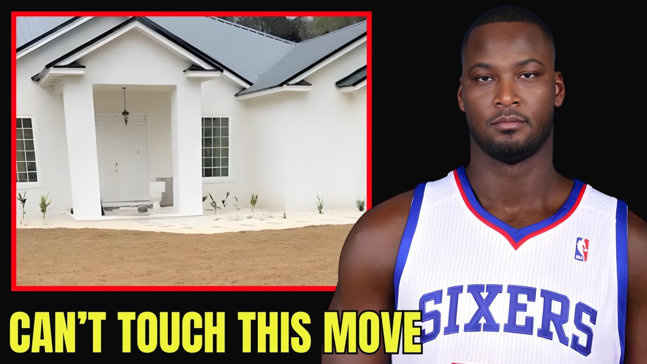 Kwame Brown FLEXES New Mansion While Calling Out Gilbert Arenas 🏠