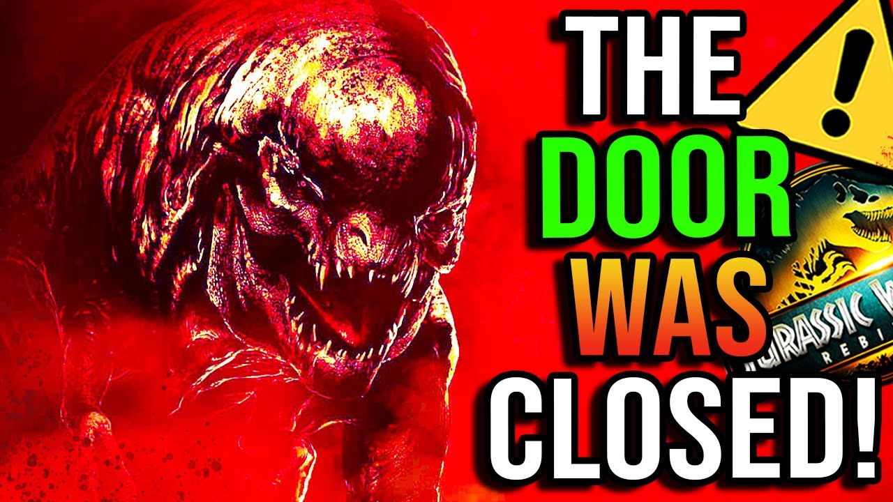How Did D-REX Really Escape Without Breaking The Door?